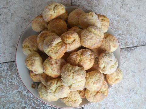 Бързи курабии