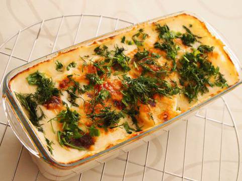 Кaртофена запеканка