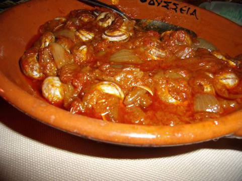 Охлюви яхния