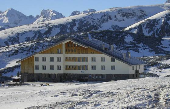 Хижите в България: Рилски езера, Рила