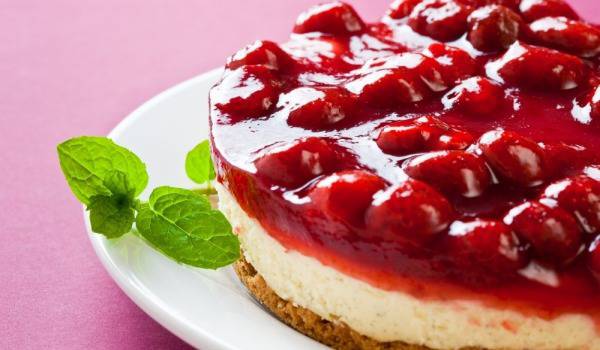 Приготвяне на сладкиши без печене