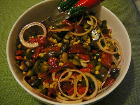 Мексиканска салата II