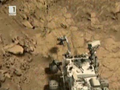 Условия за живот на Марс