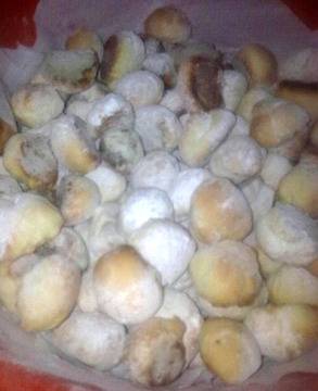 Портокалови сладки