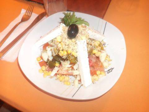 Жътварска салата