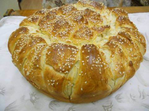 Новогодишна питка