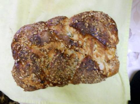 Великденски козунак