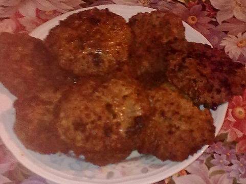 Арабски кюфтета