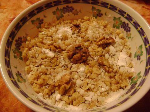 Жито за помен