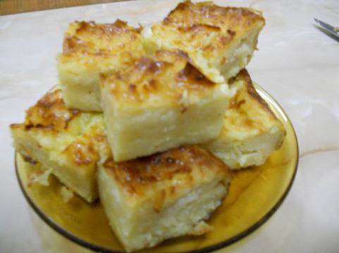 Млечна баница