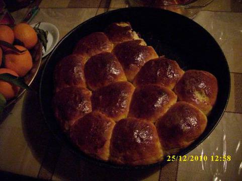 Сладка пита – за прощъпулник