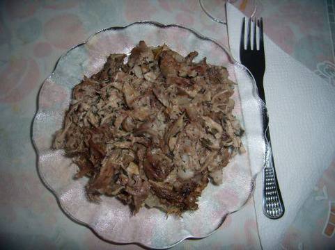 Свинско мезе