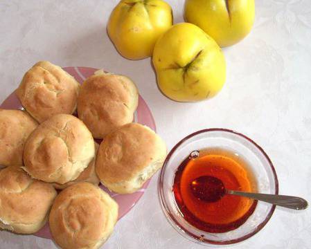 Желе от дюли