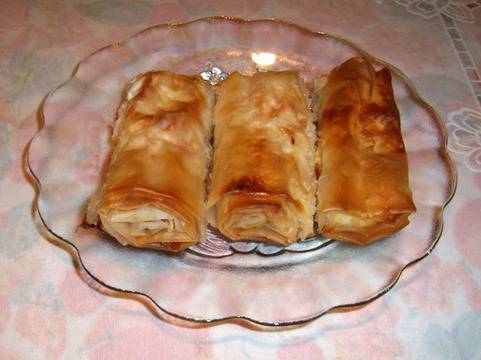 Баница със сирене