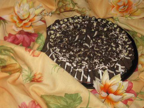 Цветен сладкиш