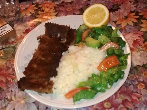 Адана кебап