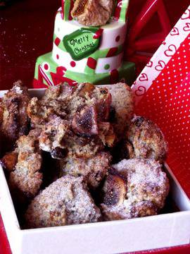 Орехови сладки със сушени смокини