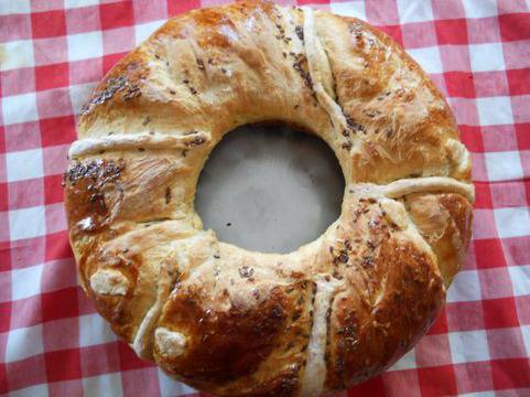 Кравай за Богоявление