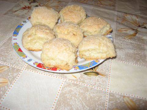 Мамините курабийки