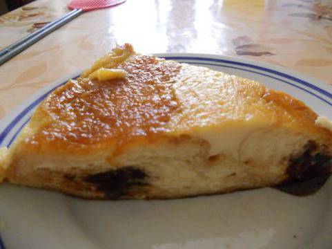 Кроасанена торта