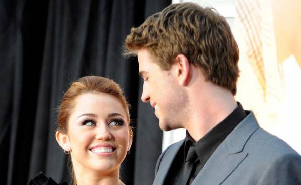 Майли Сайръс и Лиъм Хемсуърт отново се разделиха