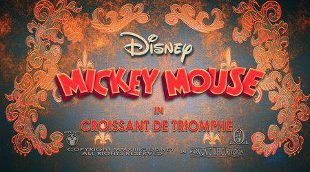 Disney пуска нови серии с 85-годишния Мики Маус