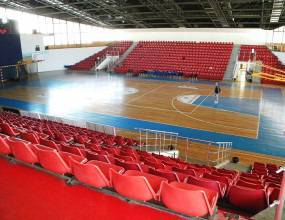 БФ Волейбол започна ремонт на зала „Христо Ботев“