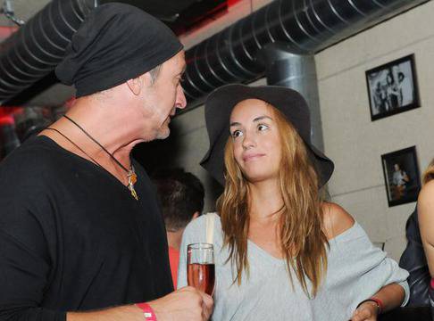 Любимата поза на Деян Донков