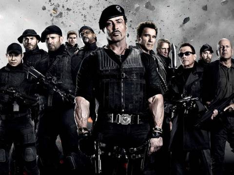 Силвестър Сталоун разкрива нови подробности за The Expendables 3