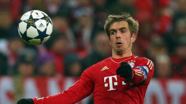 Лаам: В Шампионската лига е трудно, когато не играеш на 100%