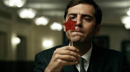 Видео: Конспиративните игри в „Цветът на хамелеона“ с Руши Видинлиев и Ирена Милянкова