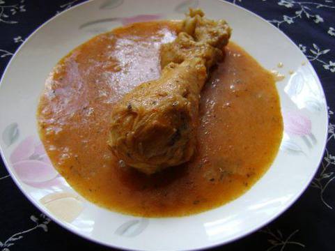 Пилешка каша