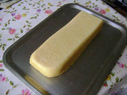 Домашен кашкавал