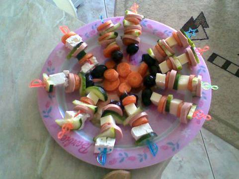 Детски шишчета