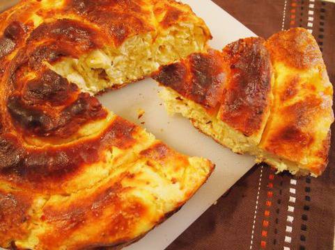 Вита баница с мая