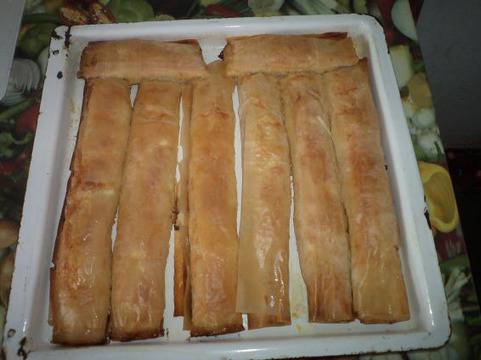 Вкусни банички със сирене