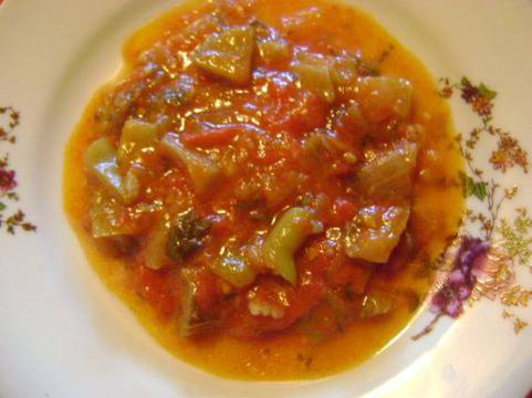 Бърза лятна манджа