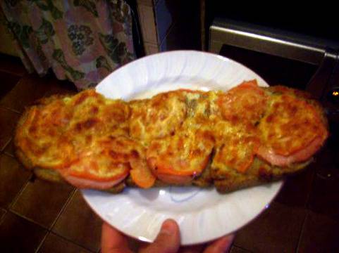 Голям сандвич