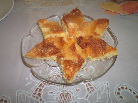 Ябълков пай