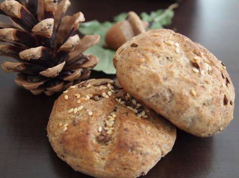 Питки с ленено брашно