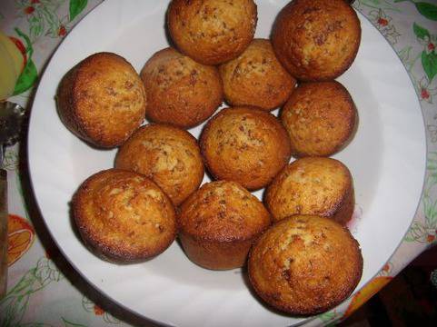 Шоколадови кексчета