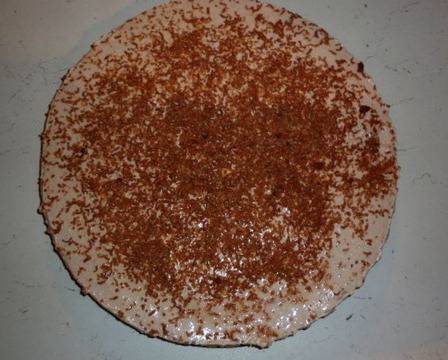 Какаов чийзкейк