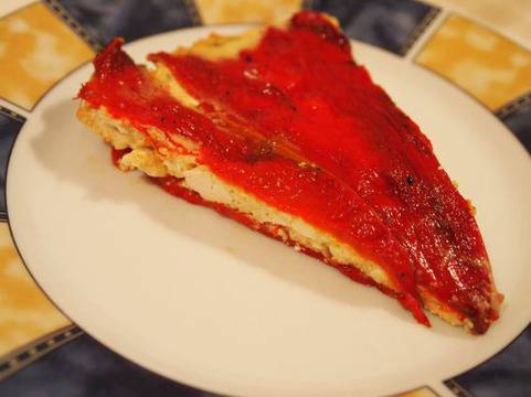 Чушки бюрек на фурна