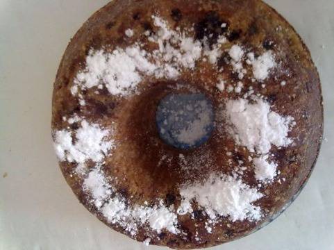 Лесен и вкусен кекс