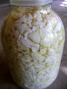 Кисело зеле