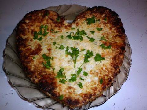 Тиквички на фурна – II вид