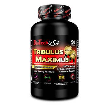 Tribulus трибестан Бабини зъби