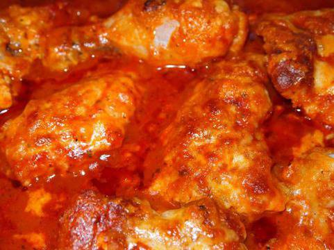 Пиле `Маринара`