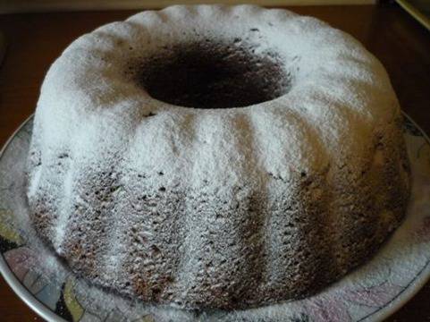 Бърз и лесен кекс