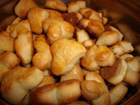 Великденски курабии